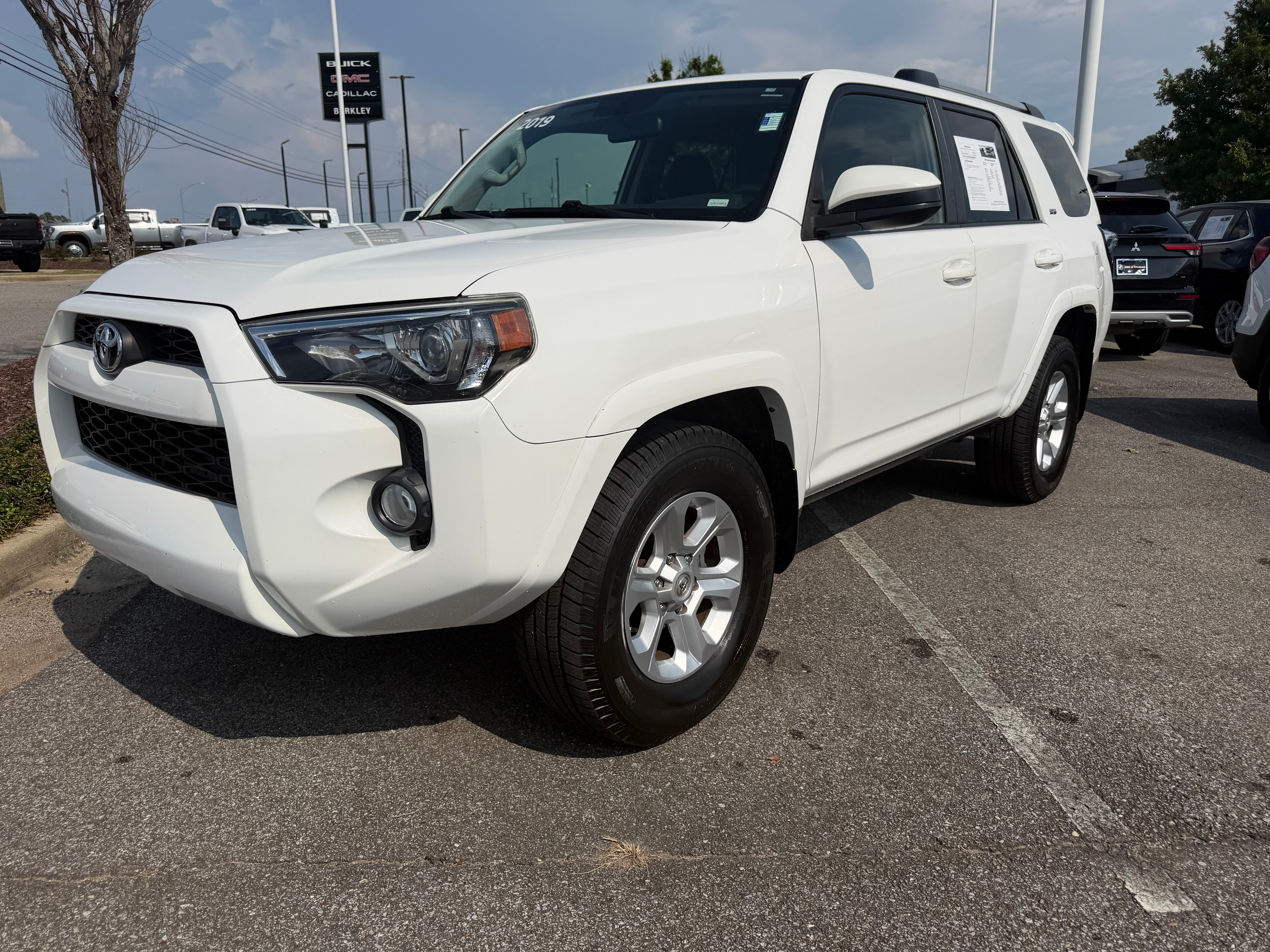 2019 Toyota 4Runner