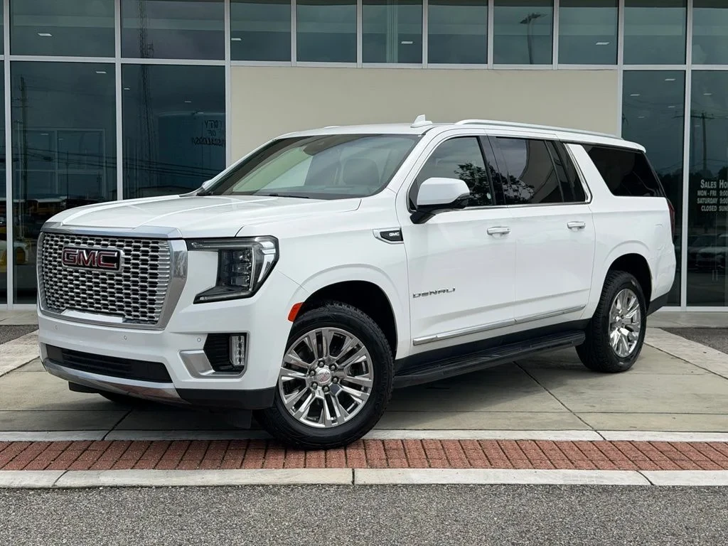 2023 GMC Yukon XL