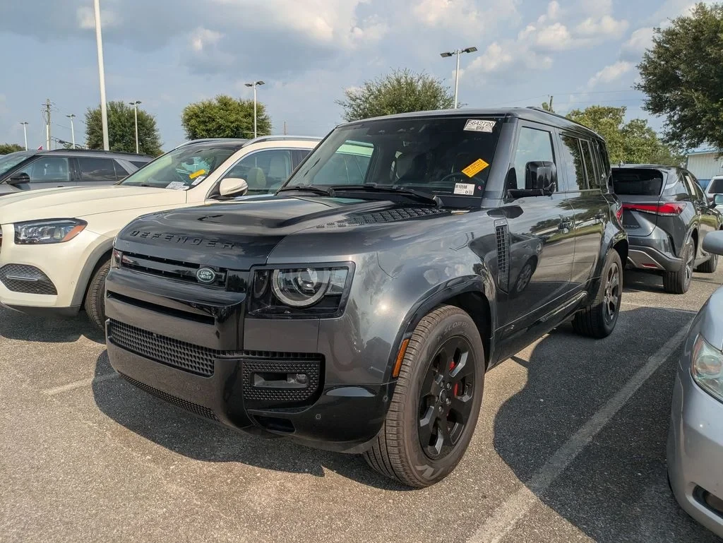 2024 Land Rover Defender
