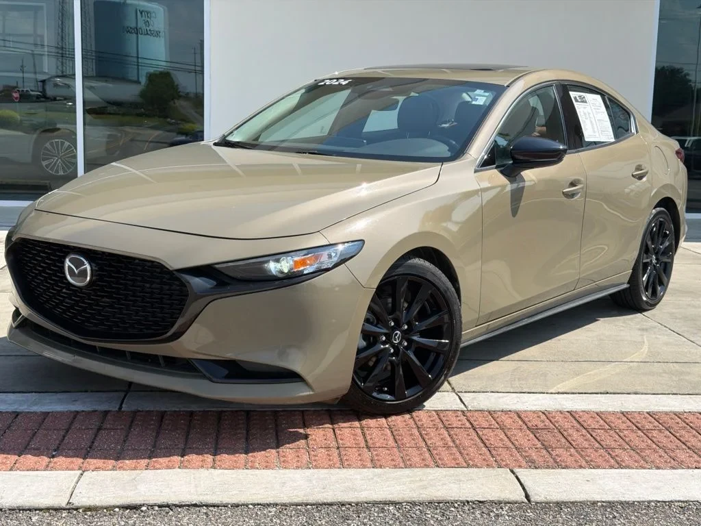2024 Mazda Mazda3