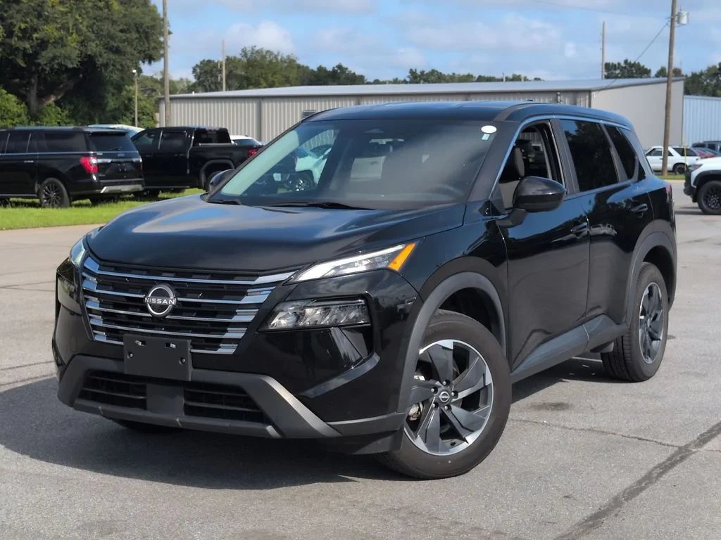 2024 Nissan Rogue