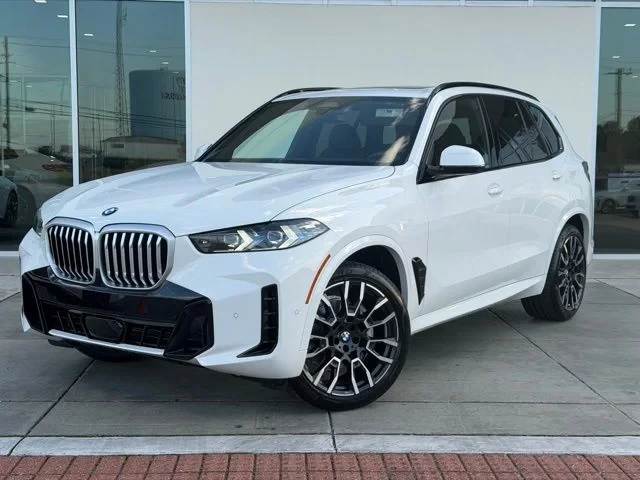 2026 BMW X5